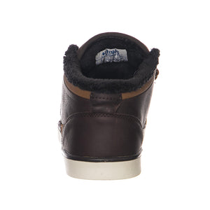 JEFFERSON MID BROWN/WHITE 4101000398-217  ETNIES 