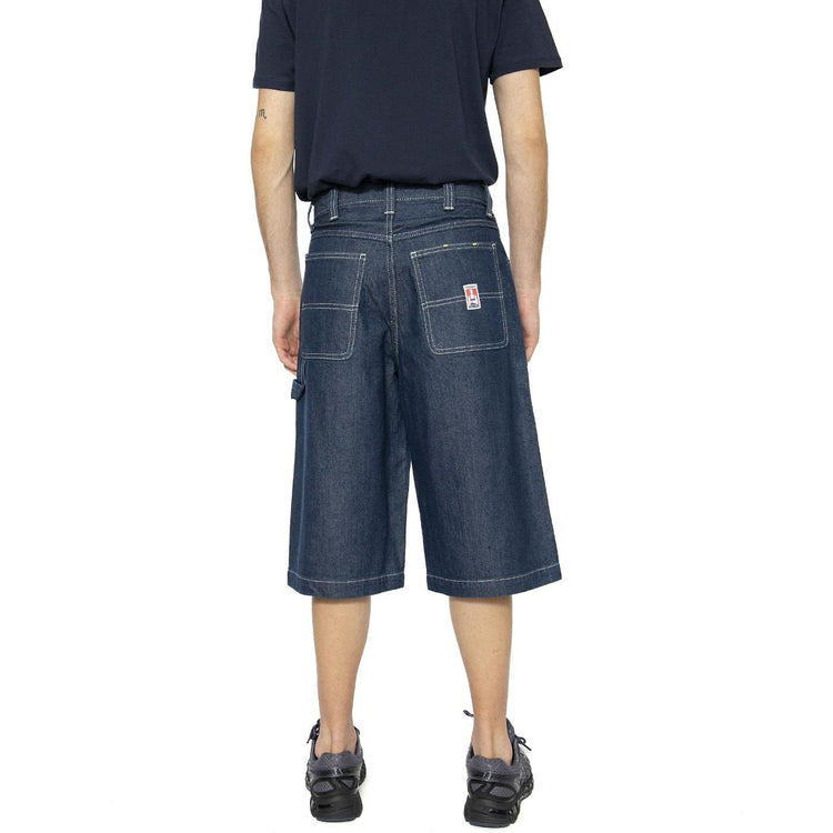 CJ Skater Short Rinse - Bermuda Uomo Blu 112362501  WRANGLER 