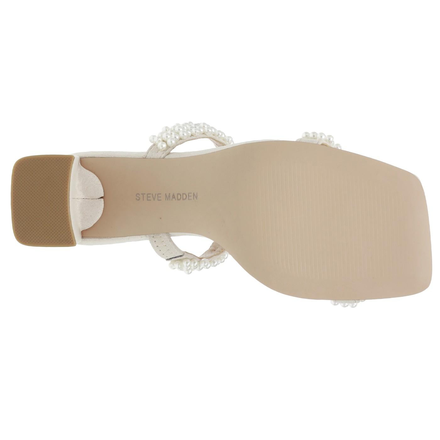 Lilah-P Bone - Sandali Donna Beige SMSLILAH-P-BON  STEVE MADDEN 