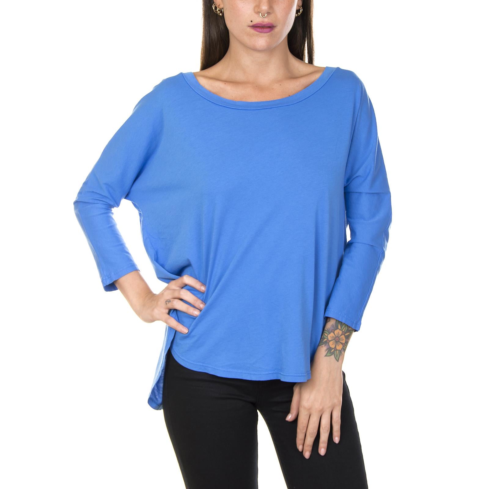 BV5-OCA WILLY TEE-BLUE BOTTLE GCCWILLY TEE-BBT  GROCERIES 