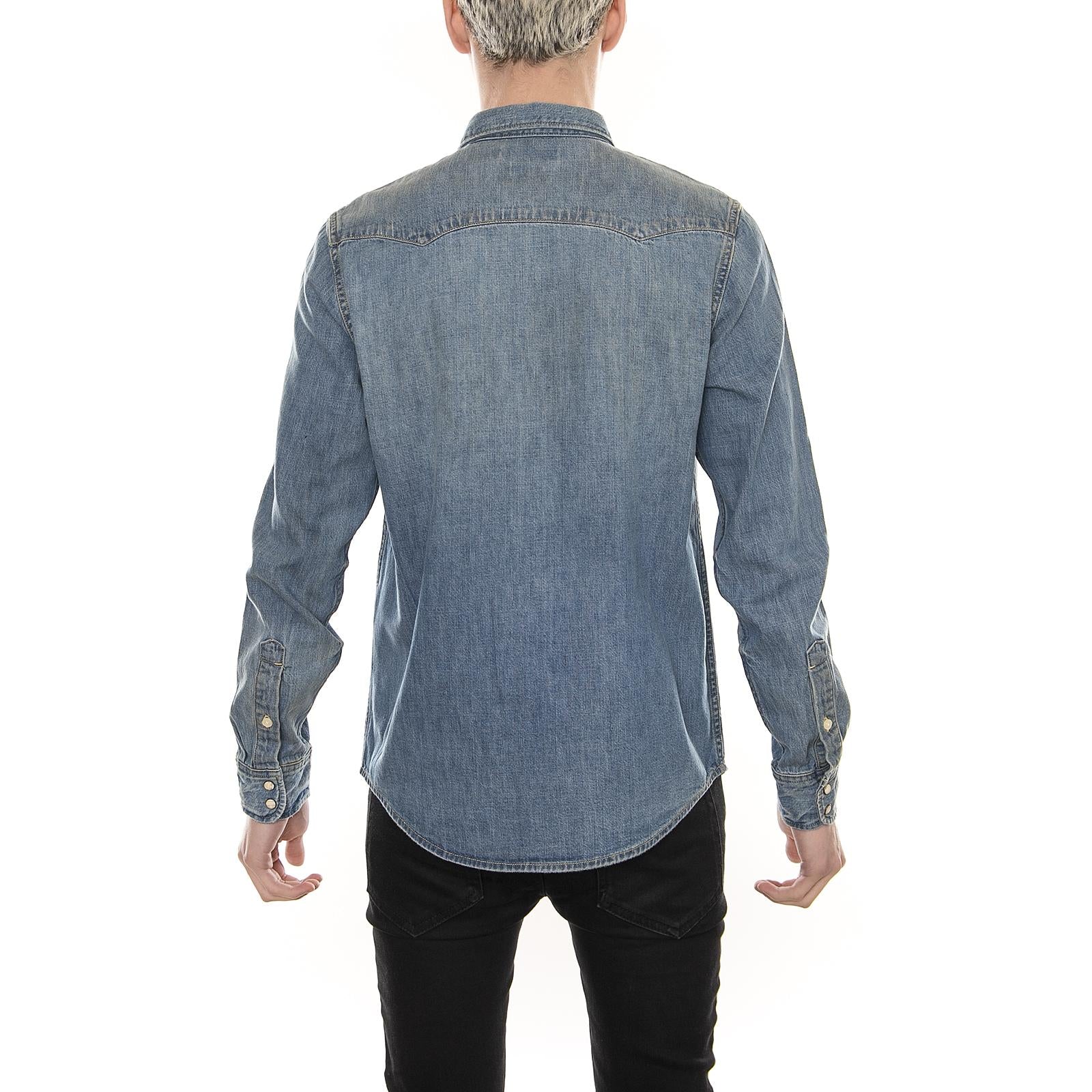 LEE RIDER SHIRT VINTAGE L851KXTQ  LEE 