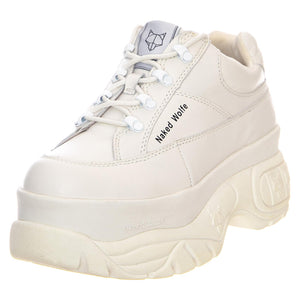  NWSSPORTY-WHT  NAKED WOLFE 