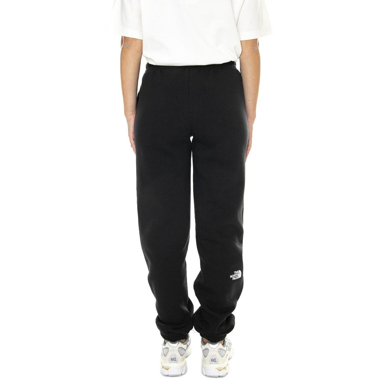 W' Essntial Jogger Tnf Black - Pantaloni Donna Neri NF0A7ZJFJK31  THE NORTH FACE 