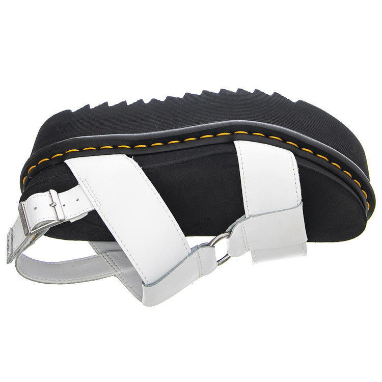 Francis White Hydro - Sandali Donna Bianchi 26525100  DR.MARTENS 