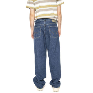 Wide Pant Denim Jeans Blu - Pantaloni Uomo Denim Jeans Blu I032087.01.KR.32-01.KR  EDWIN 