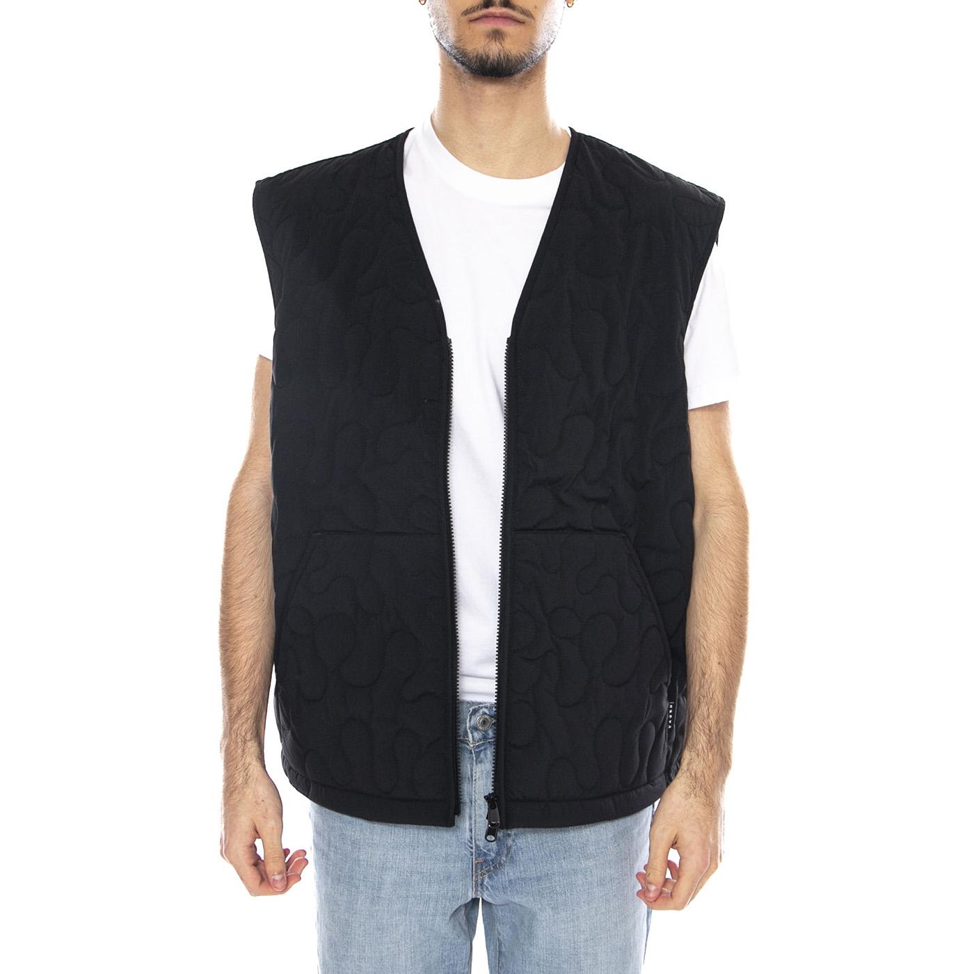 Camper Vest -- Gilet Uomo Nero I033395.89.99. 89.99 EDWIN 