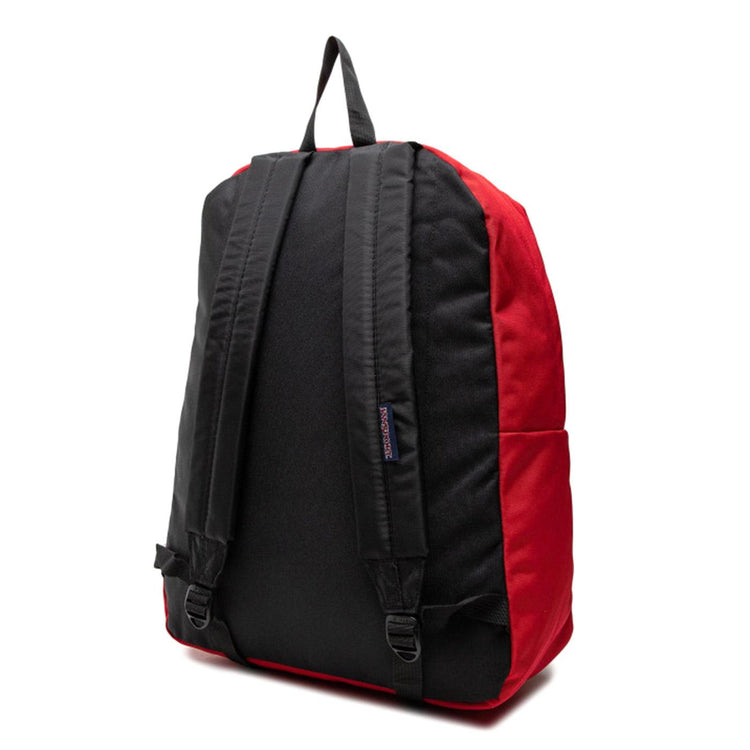 SuperBreak One Red Tape - Zaino Rosso EK0A5BAGN581  JANSPORT 
