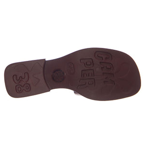 Camper Ultrasoft Garnet / Dana Garnet - Sandali Donna Marroni K201740 014 CAMPER 