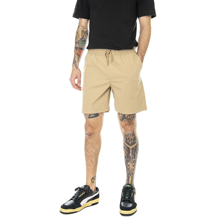 Range Relaxed - Bermuda Uomo Beige / Khaki VN0A5FKDKHK1  VANS 