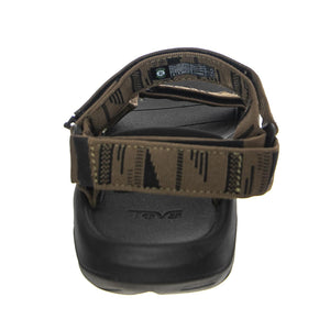 Hurricane XLT2 M CDOL - Sandali Uomo Verdi 1019234-CDOL  TEVA 