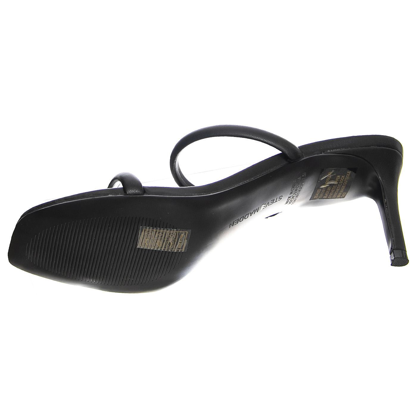 Zealed Black - Sandali Donna Neri SMSZEALED-BLA  STEVE MADDEN 