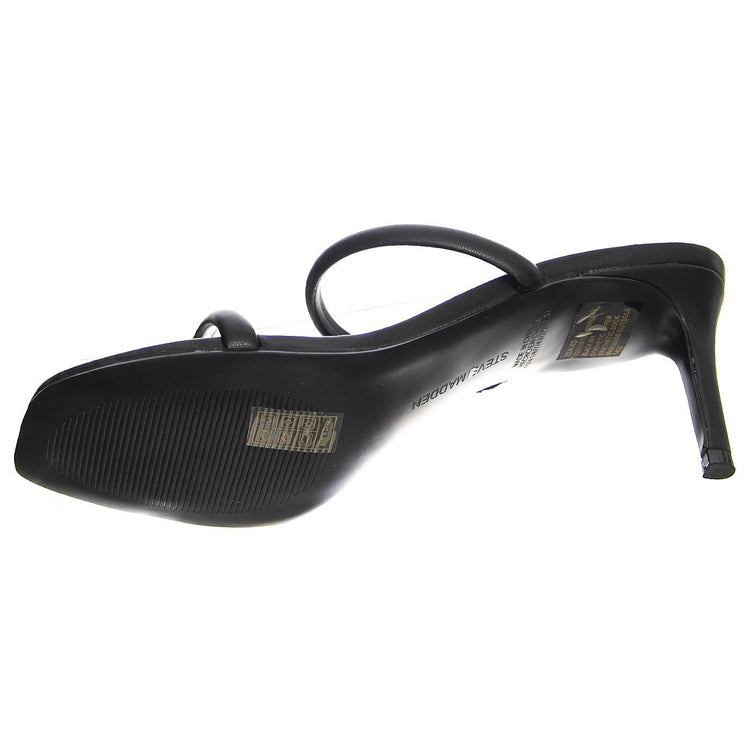 Zealed Black - Sandali Donna Neri SMSZEALED-BLA  STEVE MADDEN 