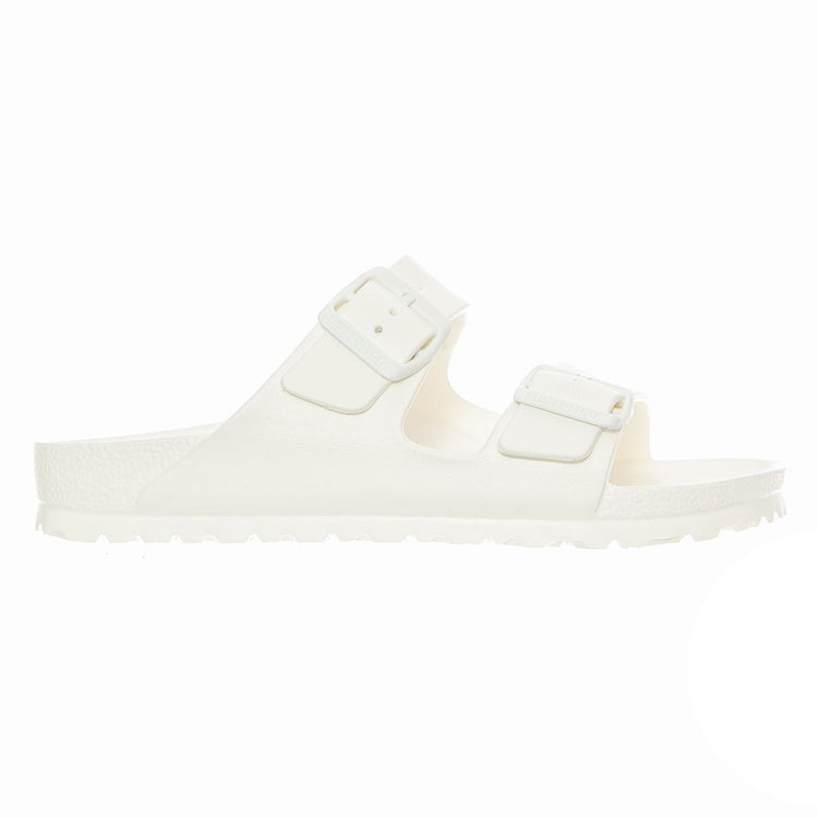Arizona Eva Narrow Fit White - Sandali Donna Bianchi 129443 WHT BIRKENSTOCK 