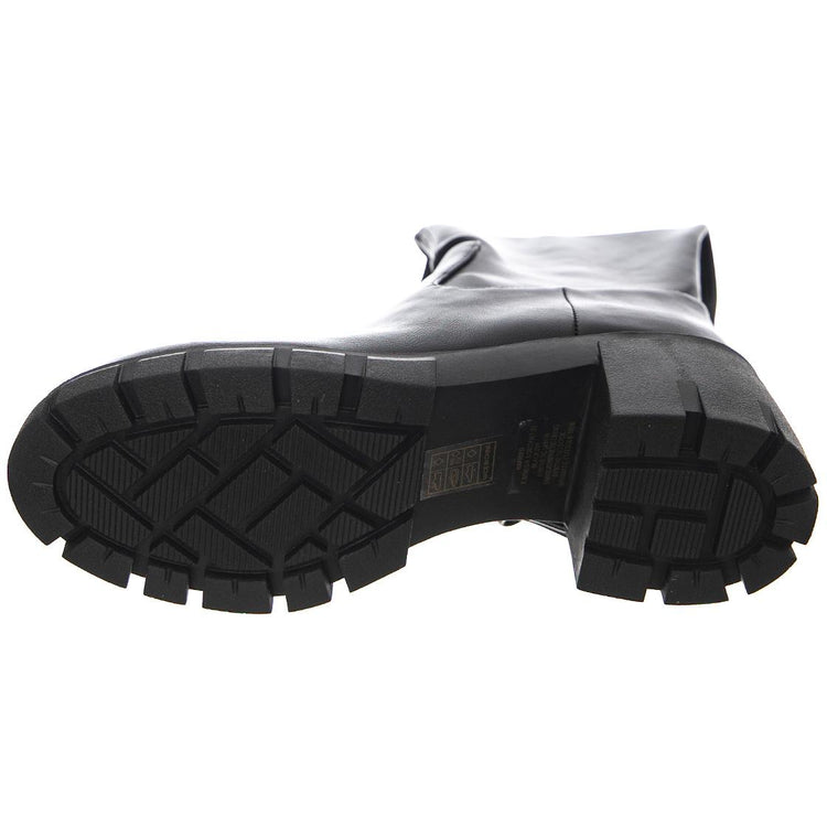 Harrier - Stivali Profilo Alto Donna Neri SMSHARRIER-BLA  STEVE MADDEN 