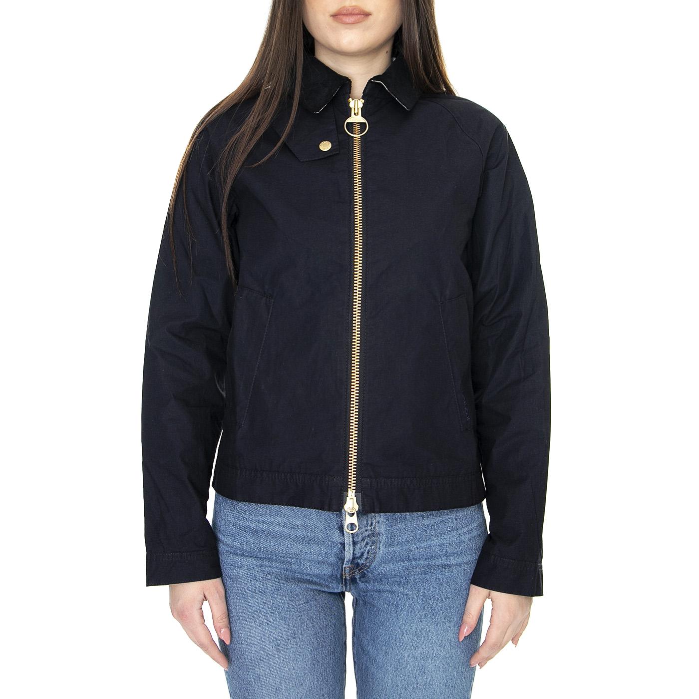 Campbell Showerproof Iindigo Dress - Giacca Donna Blu LSP0038-IN71-SS23  BARBOUR 