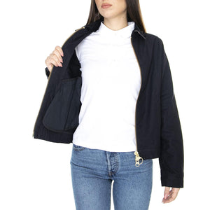 Campbell Showerproof Iindigo Dress - Giacca Donna Blu LSP0038-IN71-SS23  BARBOUR 