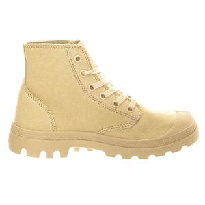 Mono Chrome Desert - Stivaletti Donna Beige PAS73089-274-M  PALLADIUM 