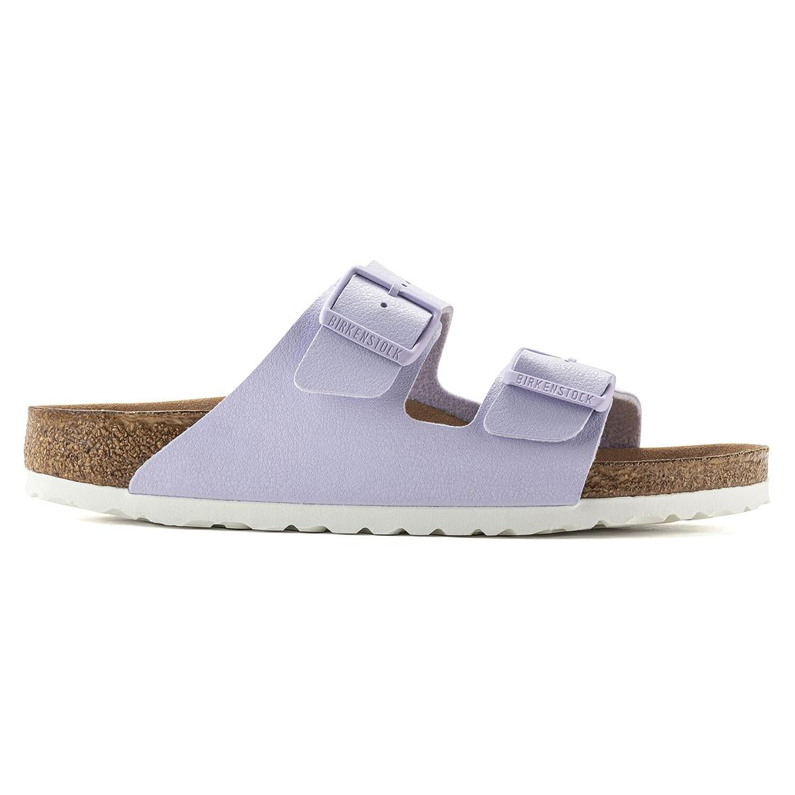 Arizona Vegan Lavander Fog - Sandali Donna Viola IT 37 1022607  BIRKENSTOCK 