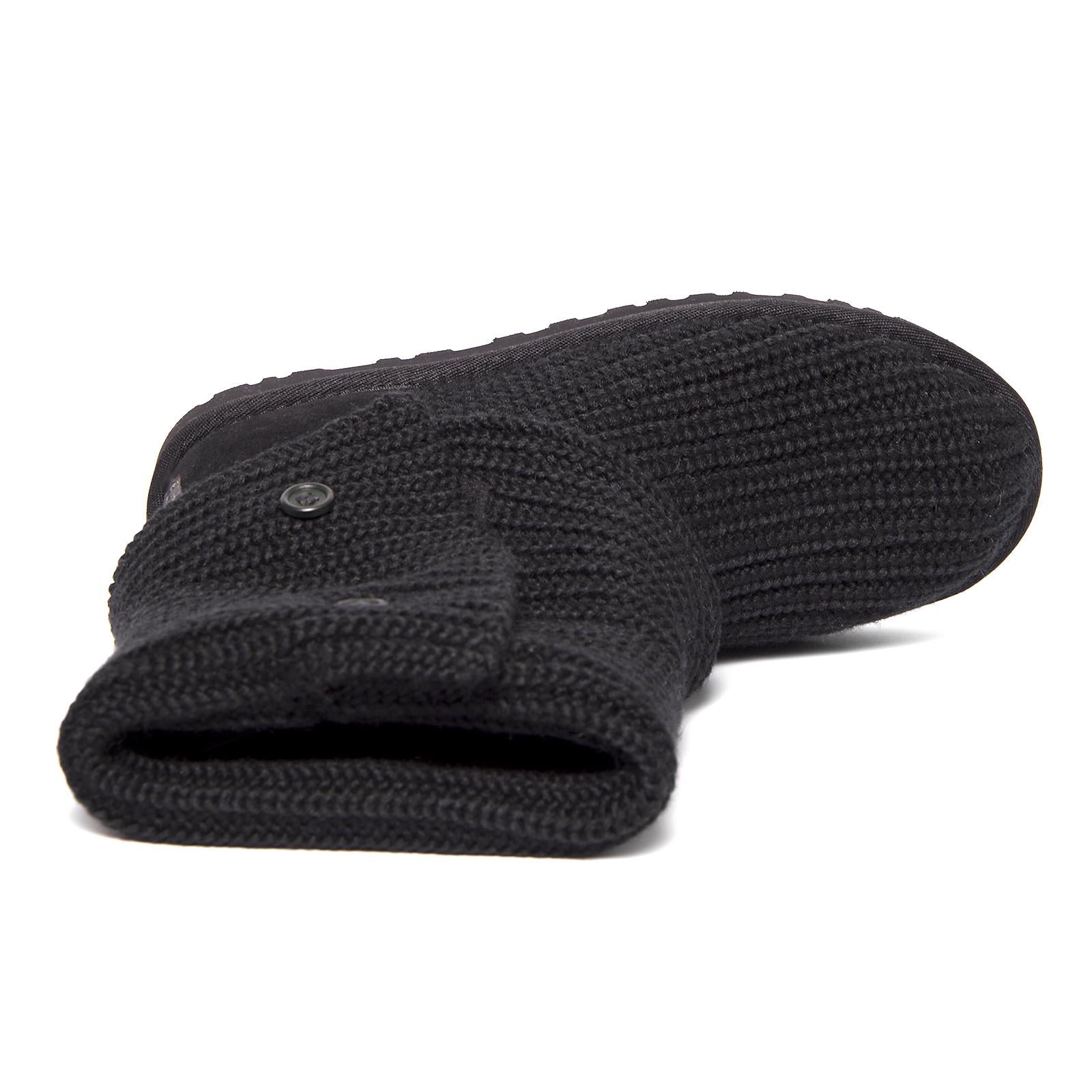 CLASSIC CARDY BLACK WOMEN UGSCLCABK5819W  UGG 