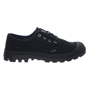 Pampa Oxford Black - Scarpe Stringate Uomo Nere PAS02351-008-M . PALLADIUM 