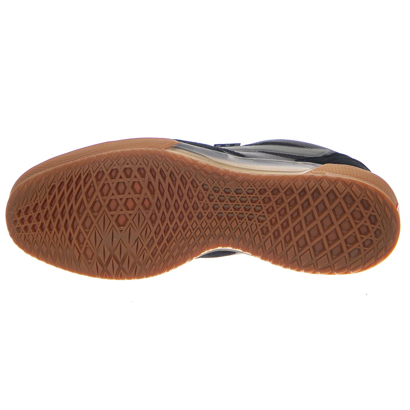 Skate AVE 2.0 Black / Gum - Scarpe Uomo Nere VN0A2Z3HB9M1  VANS 