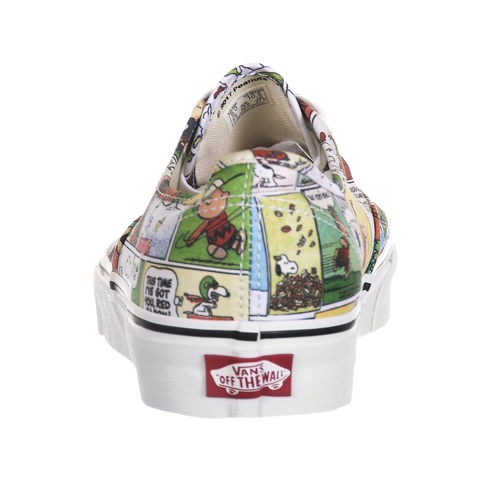 UA AUTHENTIC (PEANUTS) CO VA38EMQQ2  VANS 