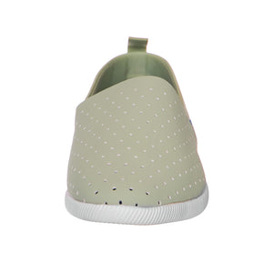 Venice - Tea Green / Shell White - Scarpe Basse Donna Verdi 21102300-3311  NATIVE 