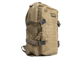 Baroudeur Cvs Olive - Zaino Verde PAABG222-307  PALLADIUM 