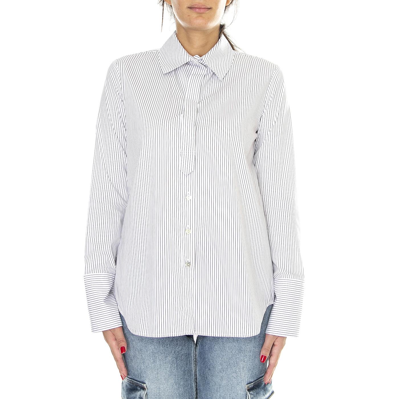 Camicia Donna 210 Multicolored Shirt - Camicia Donna Multicolore W266C09W601-210  SKILLS 