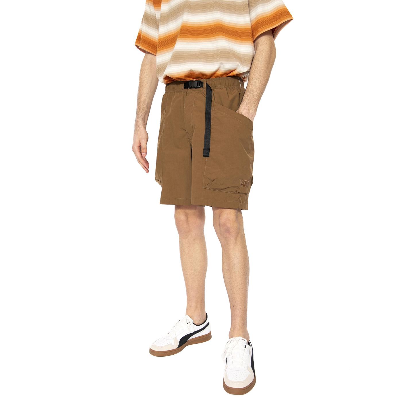 MTE Trek Guide Short Sepia - Bermuda Uomo Marroni VN000M330E01  VANS 