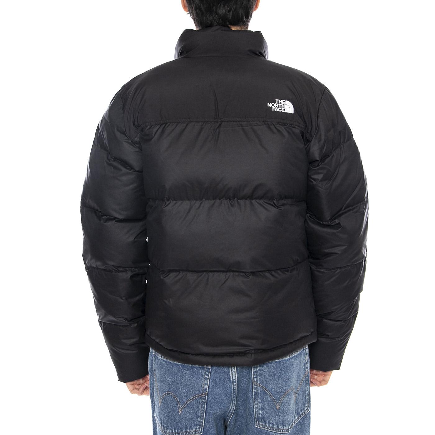 M Saikuru Jacket Black - Giacca Uomom Nera NF0A853I JK31 THE NORTH FACE 