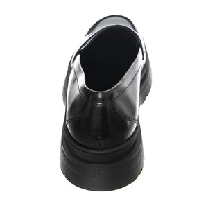 James Black - Mocassini Uomo Neri 5080-604-20  VAGABOND 