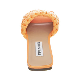 Maldeve Orange - Sandali Donna Arancioni SMSMALDEVE-ORG  STEVE MADDEN 