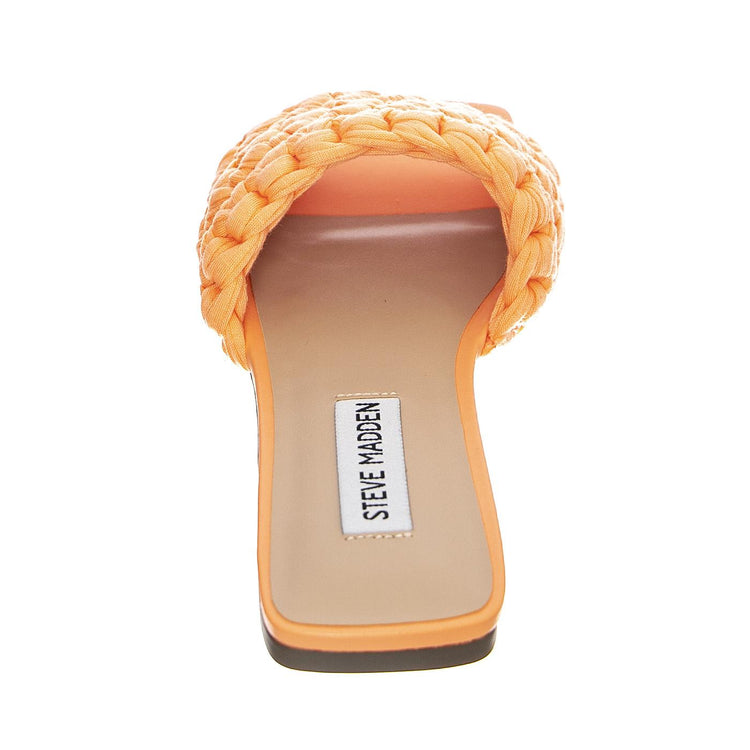 Maldeve Orange - Sandali Donna Arancioni SMSMALDEVE-ORG  STEVE MADDEN 