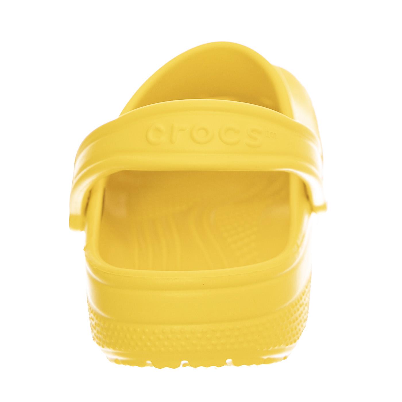 M' Classic Sabot Sun Flower - Sandali Uomo Gialli CR.10001-SUNF  CROCS 