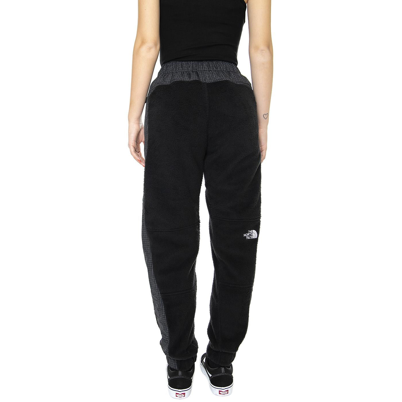 W Convin Microfleece Pant TNF Black - Pantaloni Sportivi Donna Neri NF0A8241JK31  THE NORTH FACE 