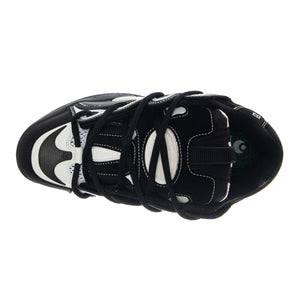 D3 2001 (25th) Footwear Black/White/Red - Scarpe Stringate Uomo Multicolore 1141 OS000146 OSIRIS 