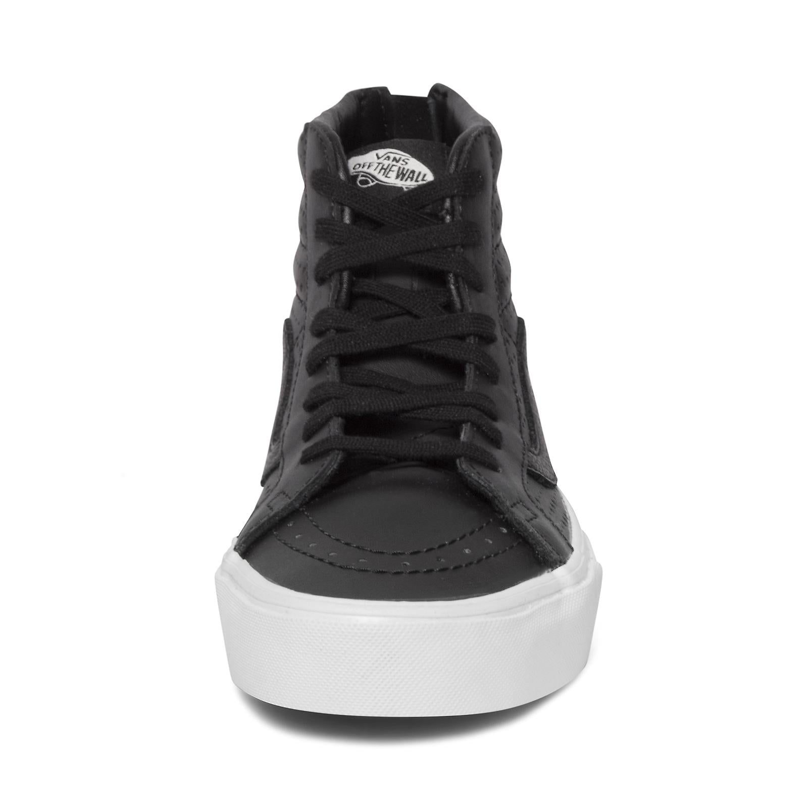 UA SK8-HI R ZIP (LEATHER PER VA33T9KVJ  VANS 