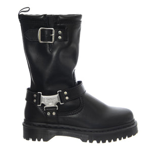 Stivali Alti Biker Anistone Hi - Stivali Alti Donna Neri 32199001 . DR.MARTENS 