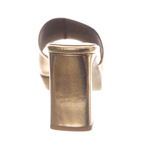 DRESS-CODE Rose Gold Metallic - Sandali Donna Oro JCSJC-1646-1-9 . JEFFREY CAMPBELL 