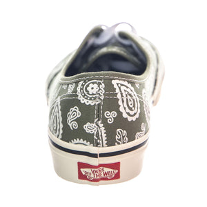 Authentic Prim Olive - Scarpe Profilo Basso Uomo Verdi VN000BW5OLV1  VANS 