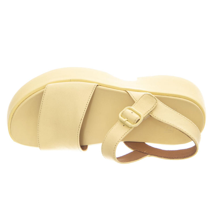 Camper Gobi Flora / Tasha Flora - Sandali Donna Gialli K201659 013 CAMPER 