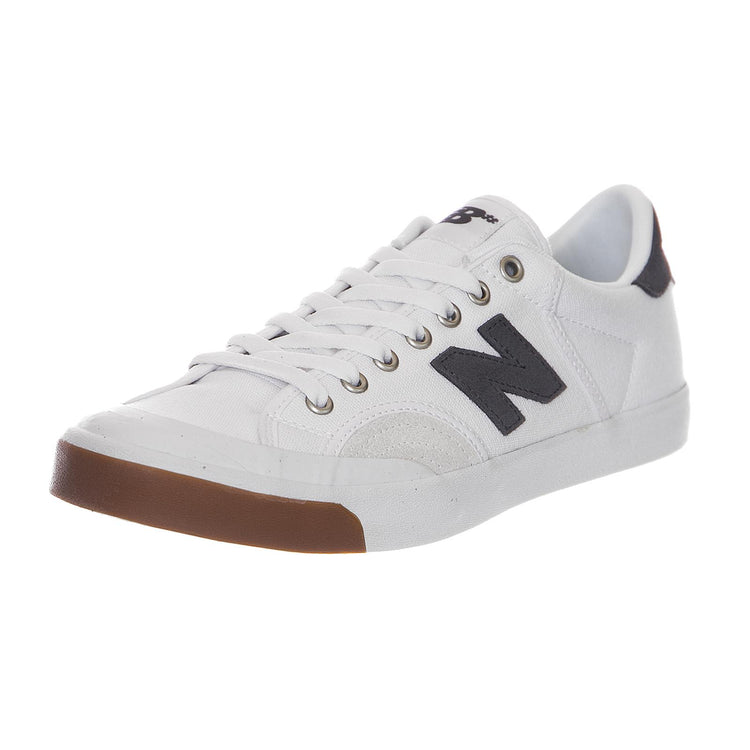 Numeric Skateboarding WHITE/BLUE Canvas / Suede NBNM212WGB  NEW BALANCE 