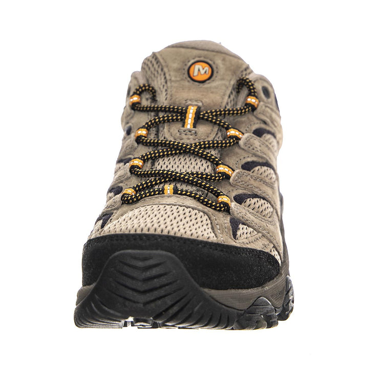 Moab 3 GTX Pecan Shoes - Scarpe Stringate Profilo Basso Uomo Beige J036265  MERRELL 