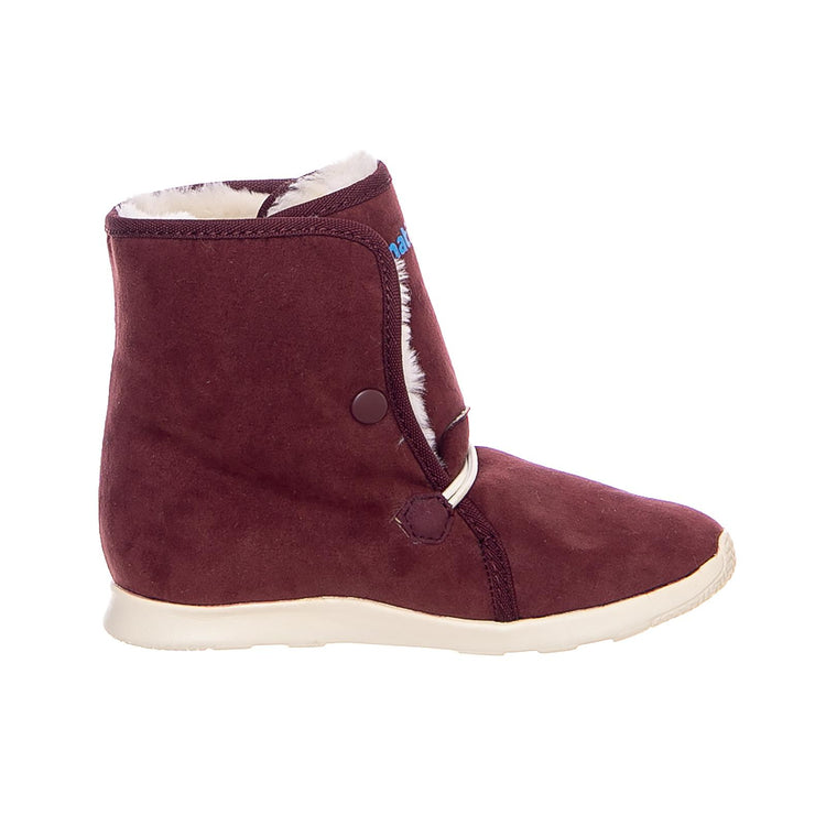 Apollo Luna Junior - Spice Red / Bone White - Stivali Bambino Rossi 42103400-6111  NATIVE 