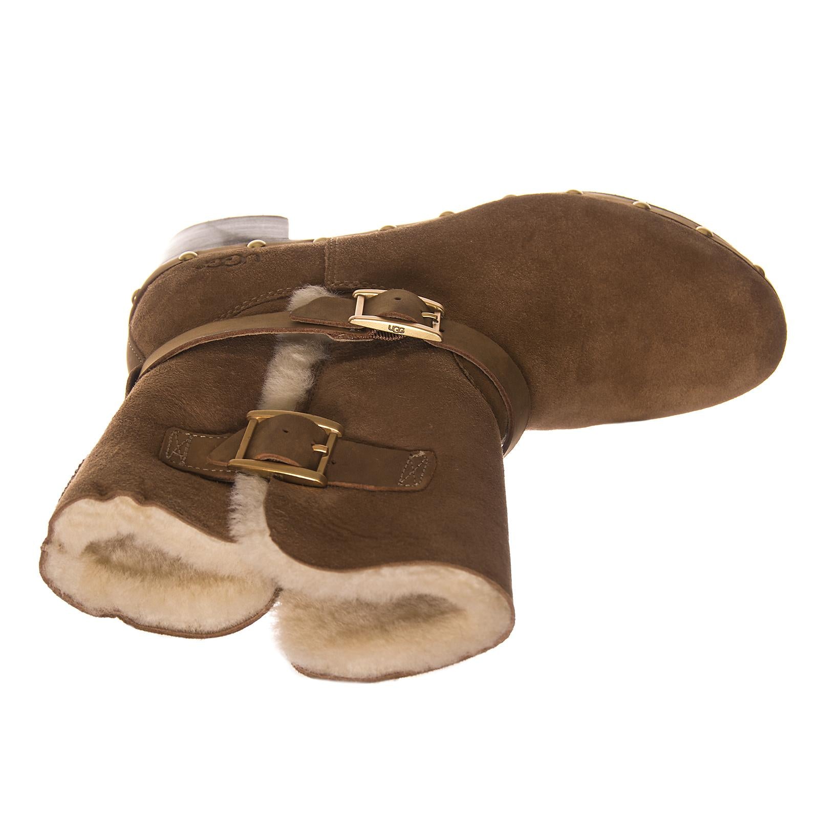 Brea - Chestnut Brown - Stivali Donna Marroni UGSBREACN1013596W  UGG 