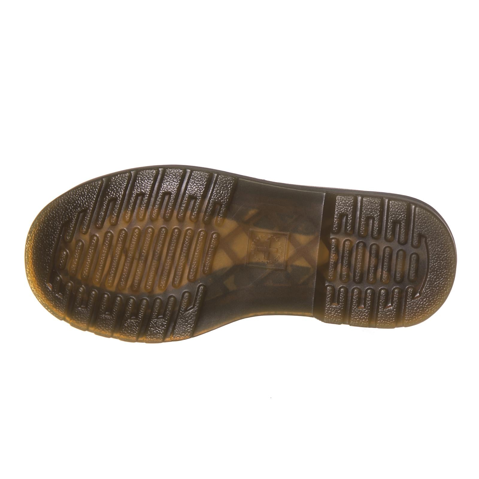 Everley Shoes - Black - Scarpe Stringate Profilo Basso Bambino Nere DMKEVEBK15378001  DR.MARTENS 