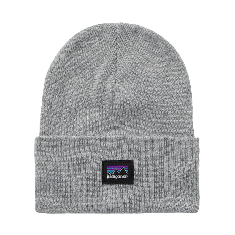 Everyday Beanie Salt Grey - Cappellino Grigio 33431 SGRY PATAGONIA 