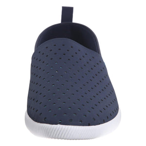 W' Venice Regatta Blue / Shell White Shoes 21102300-4201  NATIVE 