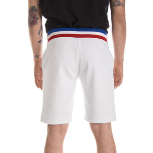 TRI SP BBR CotonTech Short M optical white 1710420  LE COQ SPORTIF 